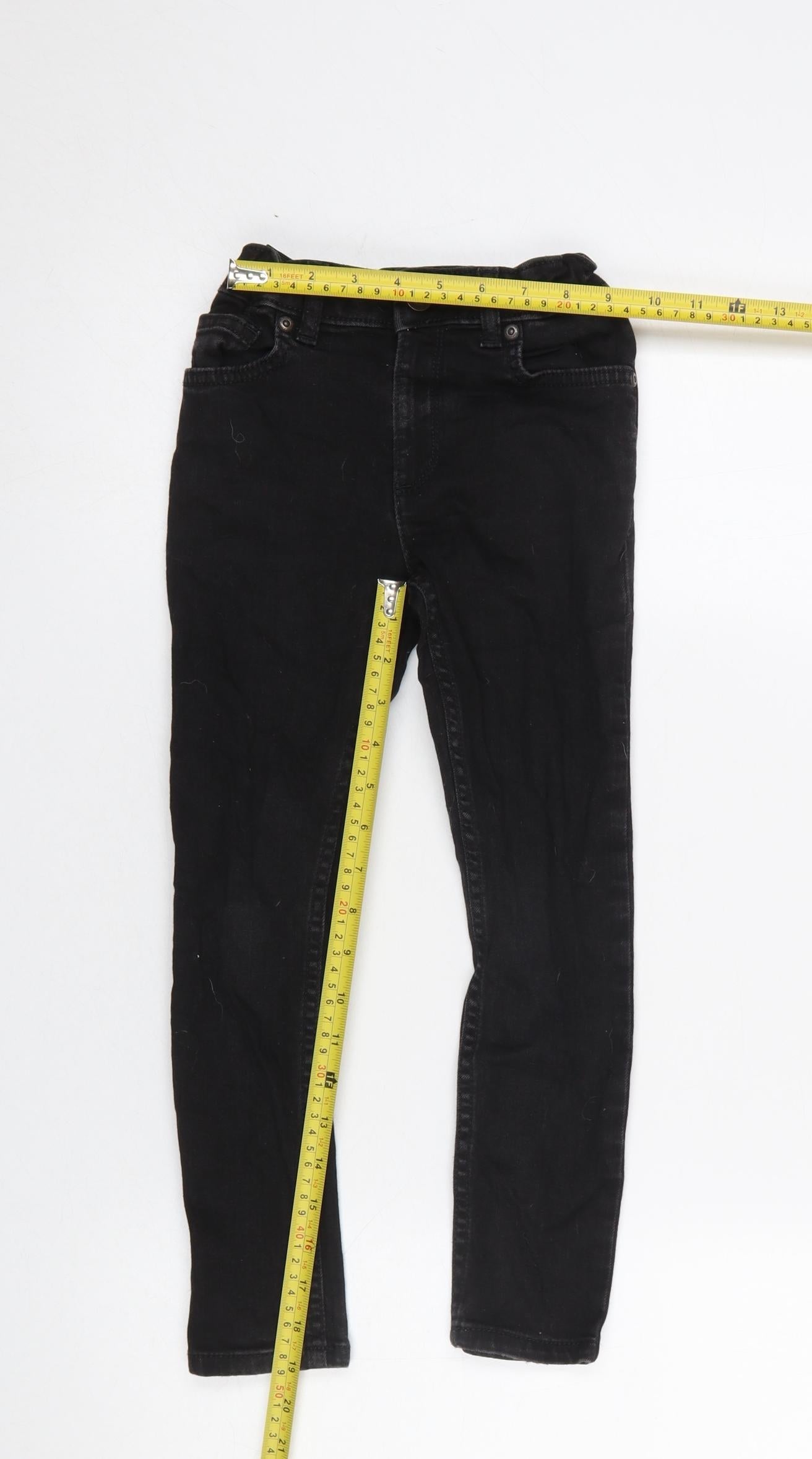 Boys UK Size 6 Years River Island Slim Fit Skinny Jeans