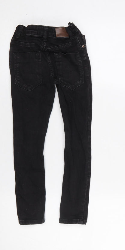 Boys UK Size 6 Years River Island Slim Fit Skinny Jeans