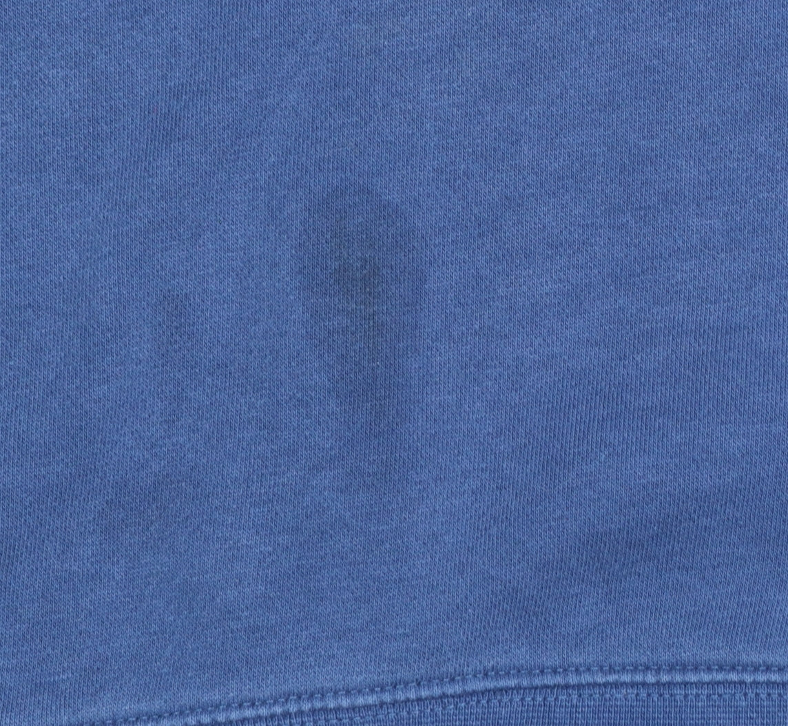 Mens UK Size S Nike Blue Pullover Sweatshirt