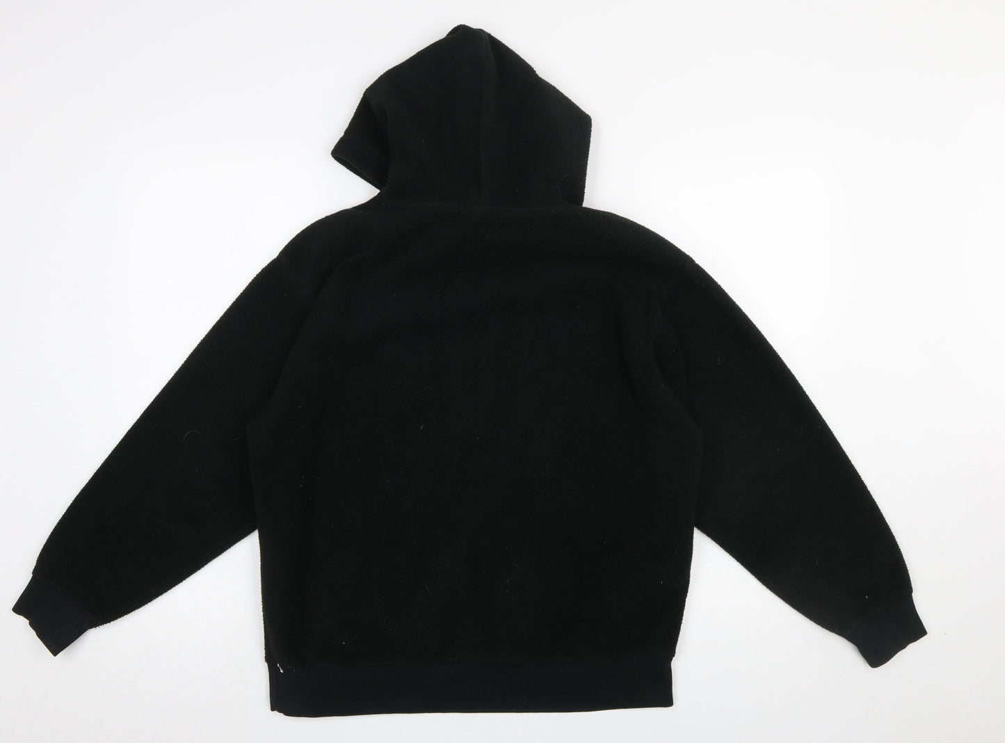 Boys UK Size 10-11 Years Gap Black Pullover Hoodie