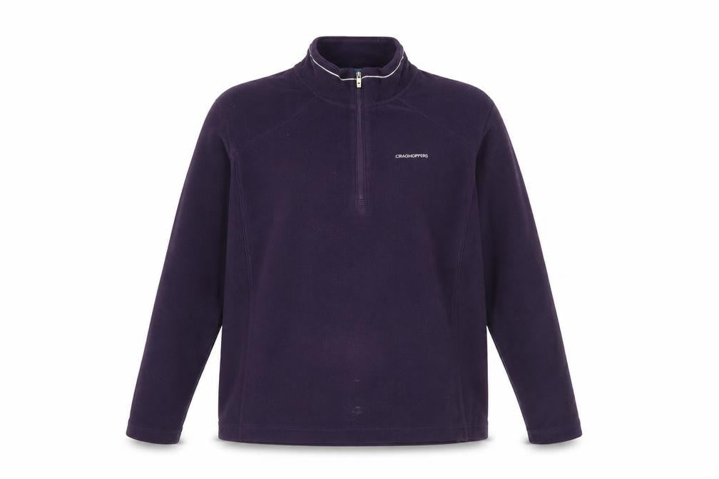 Womens UK Size 12 Craghoppers Purple Pullover Sweatshirt