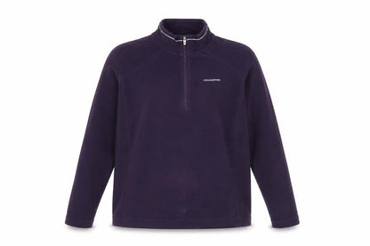 Womens UK Size 12 Craghoppers Purple Pullover Sweatshirt