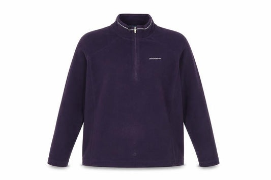 Womens UK Size 12 Craghoppers Purple Pullover Sweatshirt