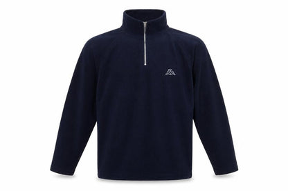 Mens UK Size 2XL Kappa Blue Pullover Sweatshirt