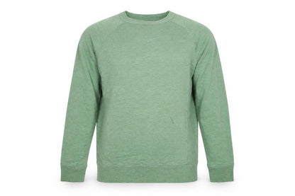 Mens UK Size M Gap Green Pullover Sweatshirt