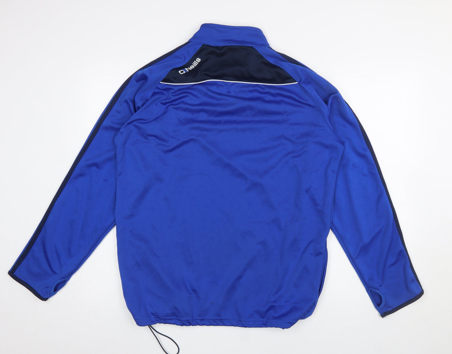 Mens UK Size XL O'Neills Blue Pullover Sweatshirt