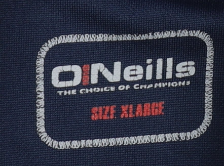 Mens UK Size XL O'Neills Blue Pullover Sweatshirt
