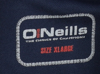 Mens UK Size XL O'Neills Blue Pullover Sweatshirt