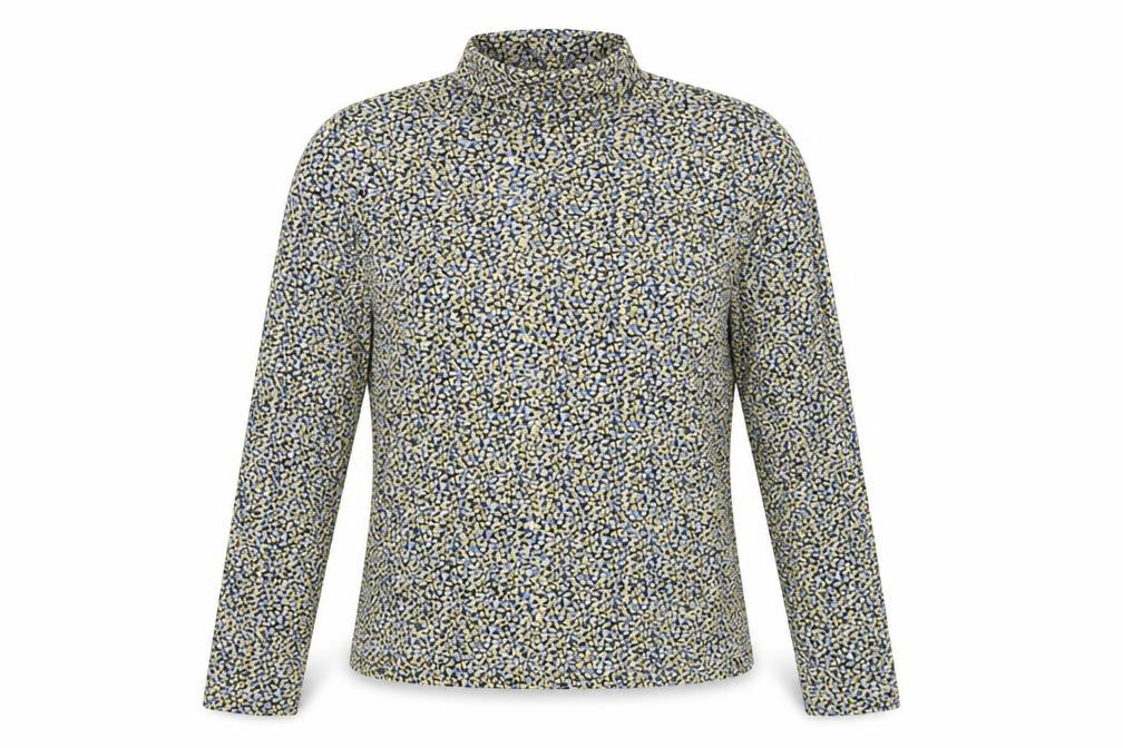 Womens UK Size L H&M Multicoloured Basic T-Shirt