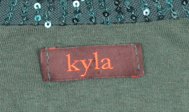 Womens UK Size S Kyla Fit & Flare Dress