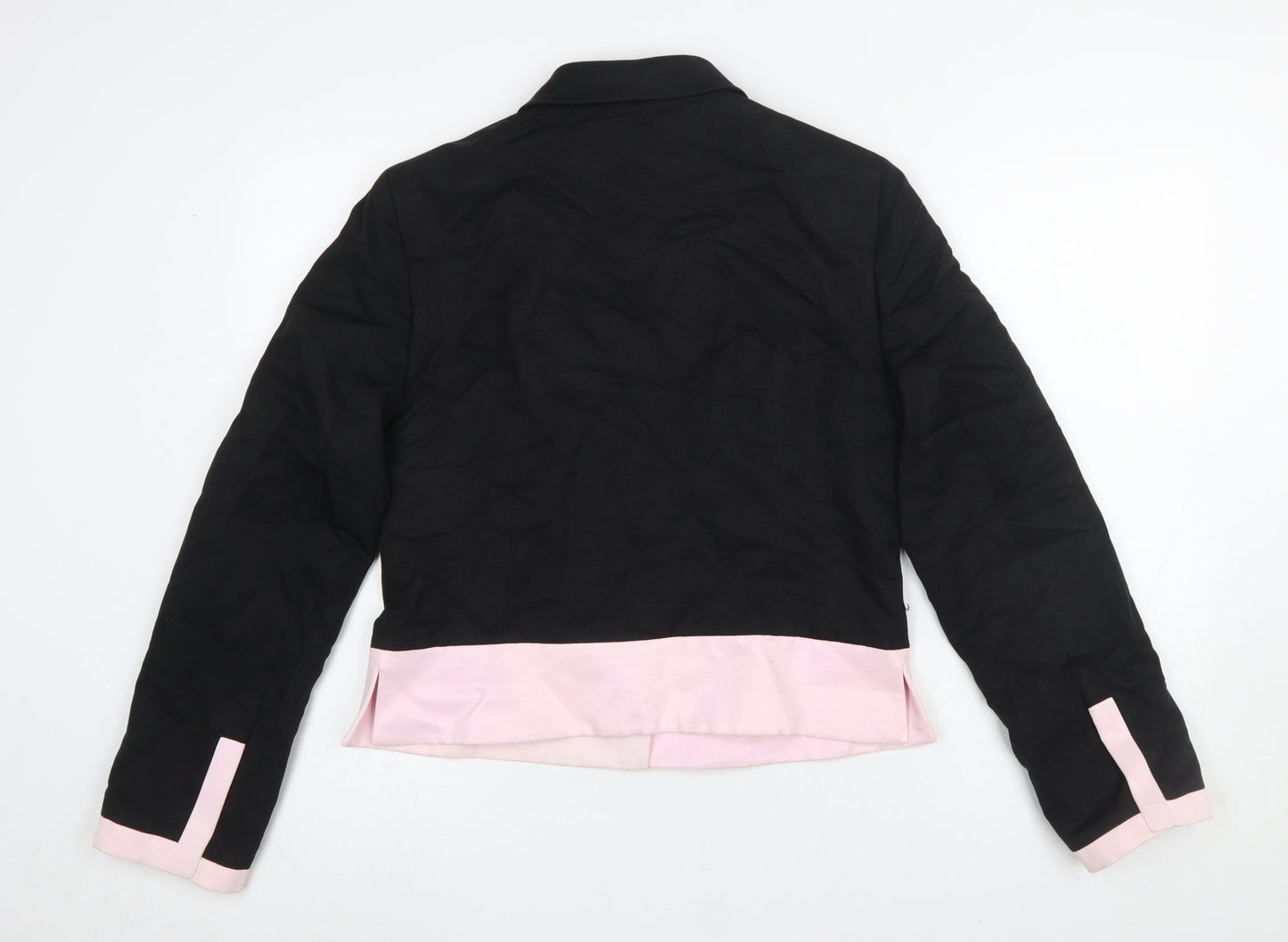 Womens UK Size 14 Alain Manoukian Regular Black Blazer