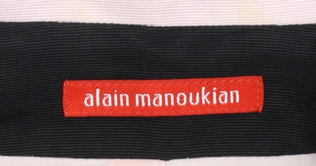 Womens UK Size 14 Alain Manoukian Regular Black Blazer