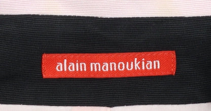 Womens UK Size 14 Alain Manoukian Regular Black Blazer