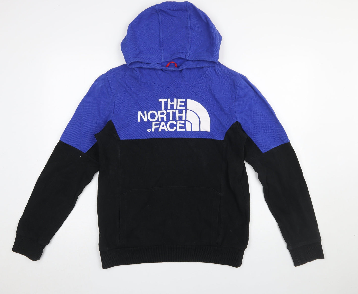 Boys UK Size XL The North Face Multicoloured Pullover Hoodie