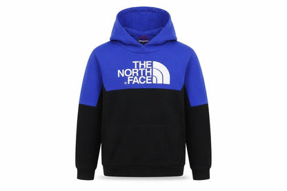 Boys UK Size XL The North Face Multicoloured Pullover Hoodie