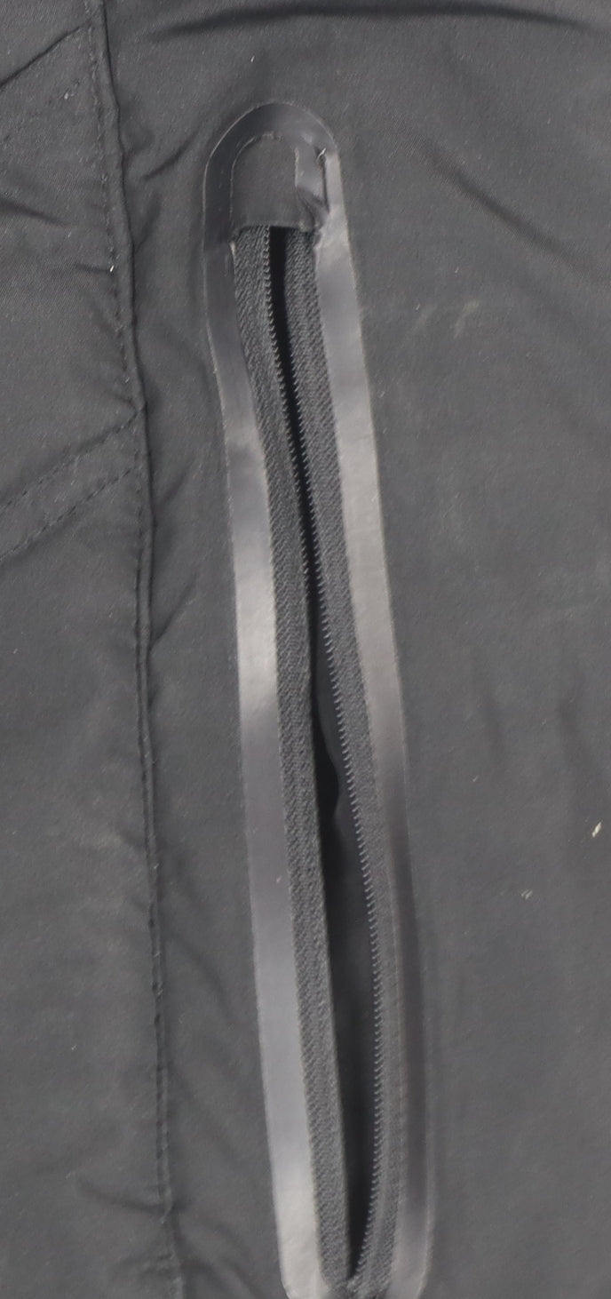 Mens UK Size L O’Neills Black Puffer Jacket