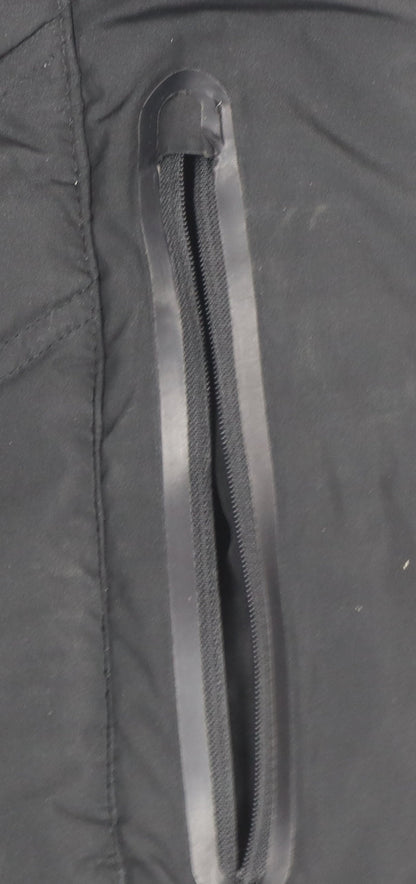 Mens UK Size L O’Neills Black Puffer Jacket