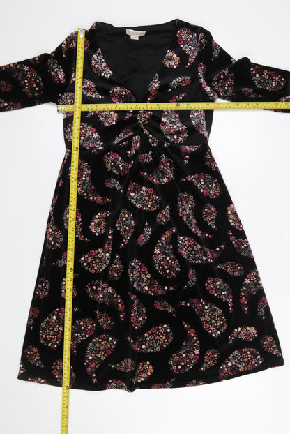Womens UK Size 10 Monsoon A-Line Dress