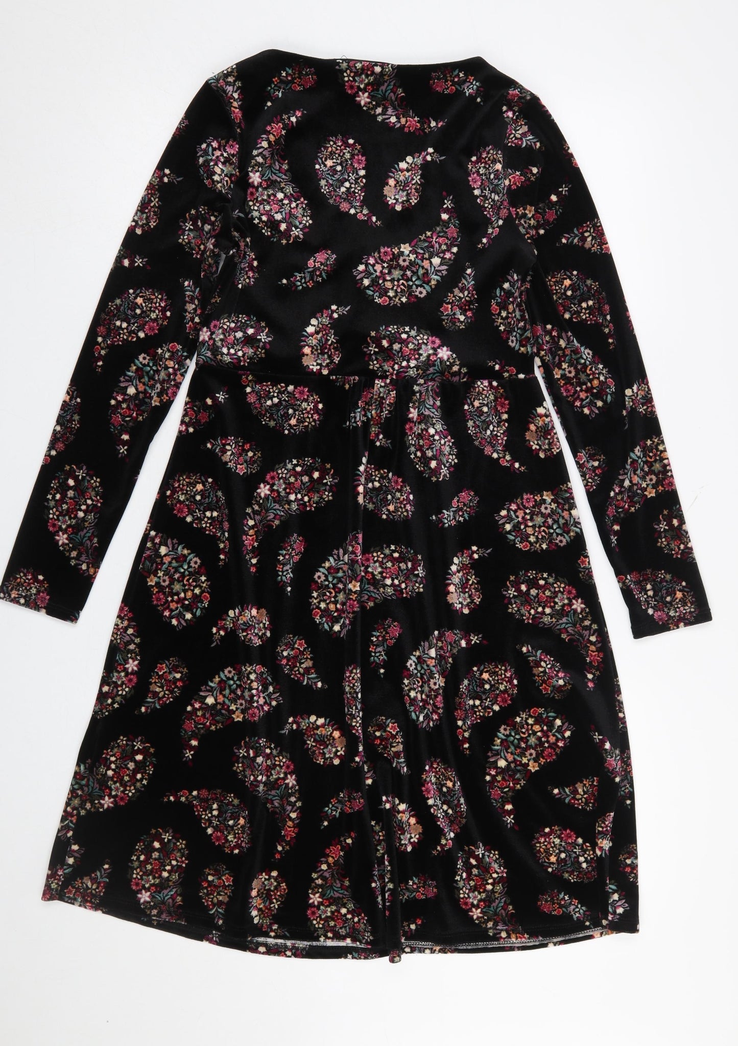 Womens UK Size 10 Monsoon A-Line Dress
