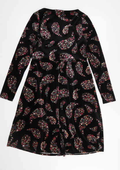 Womens UK Size 10 Monsoon A-Line Dress