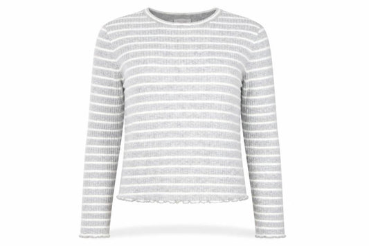 Womens UK Size 14 Savida Grey Basic T-Shirt