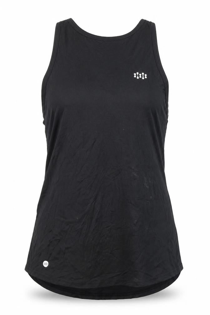 Womens UK Size XS Hybrid Academy Black Gym & Training CrossFit Bodybuilding Runn