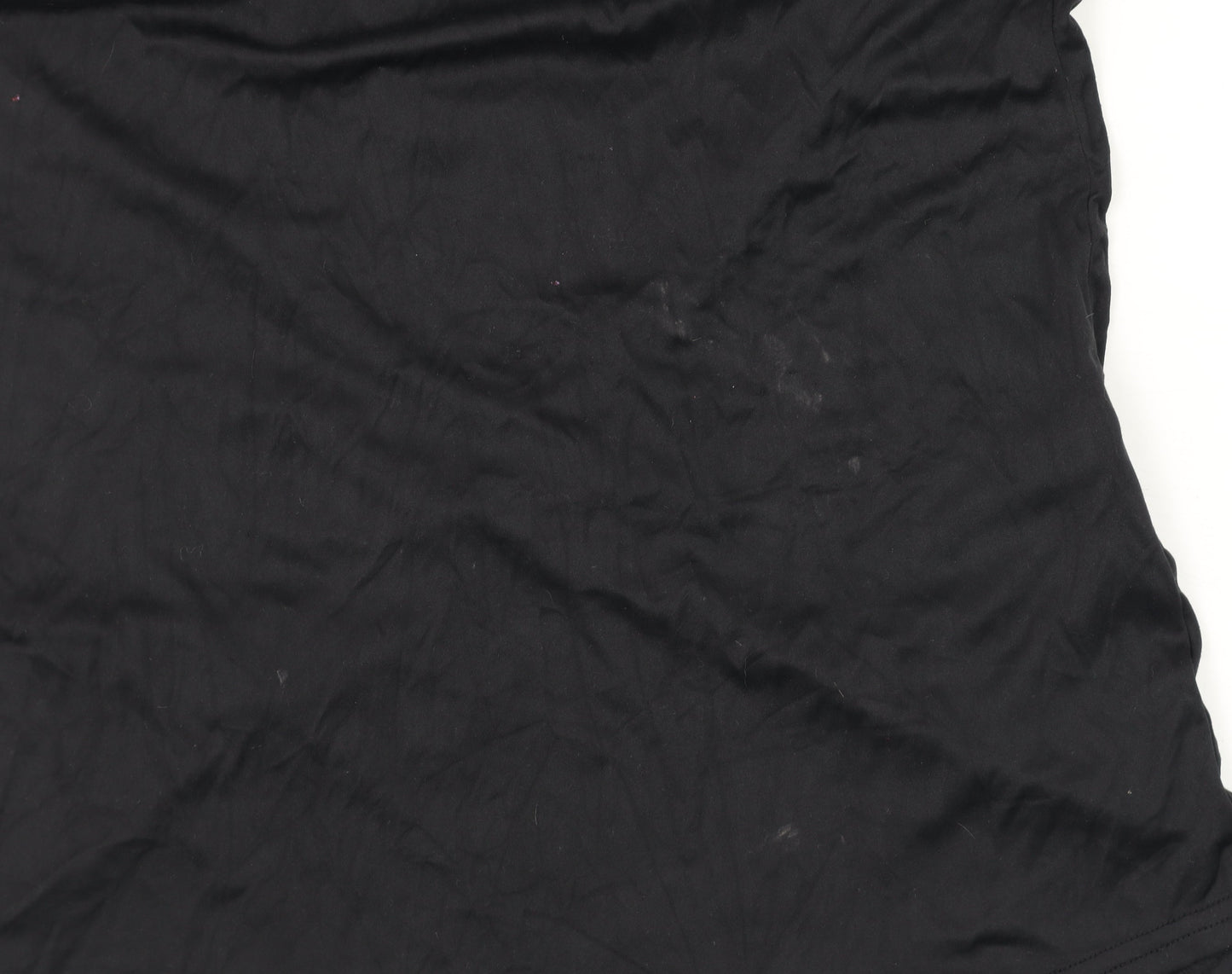 Womens UK Size XS Hybrid Academy Black Gym & Training CrossFit Bodybuilding Runn