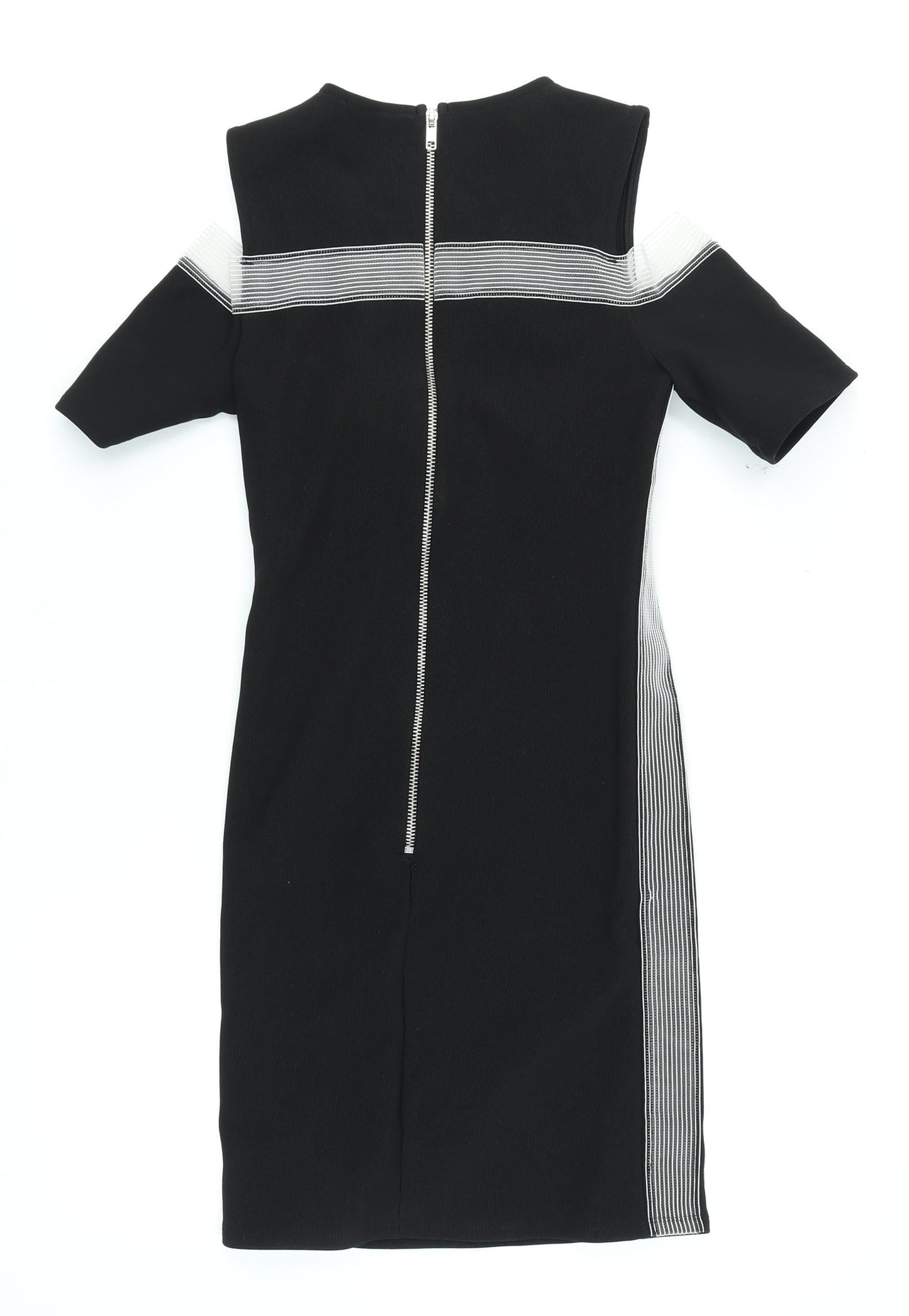 Womens UK Size 8 Topshop Bodycon Dress