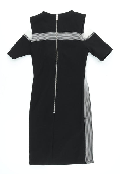 Womens UK Size 8 Topshop Bodycon Dress