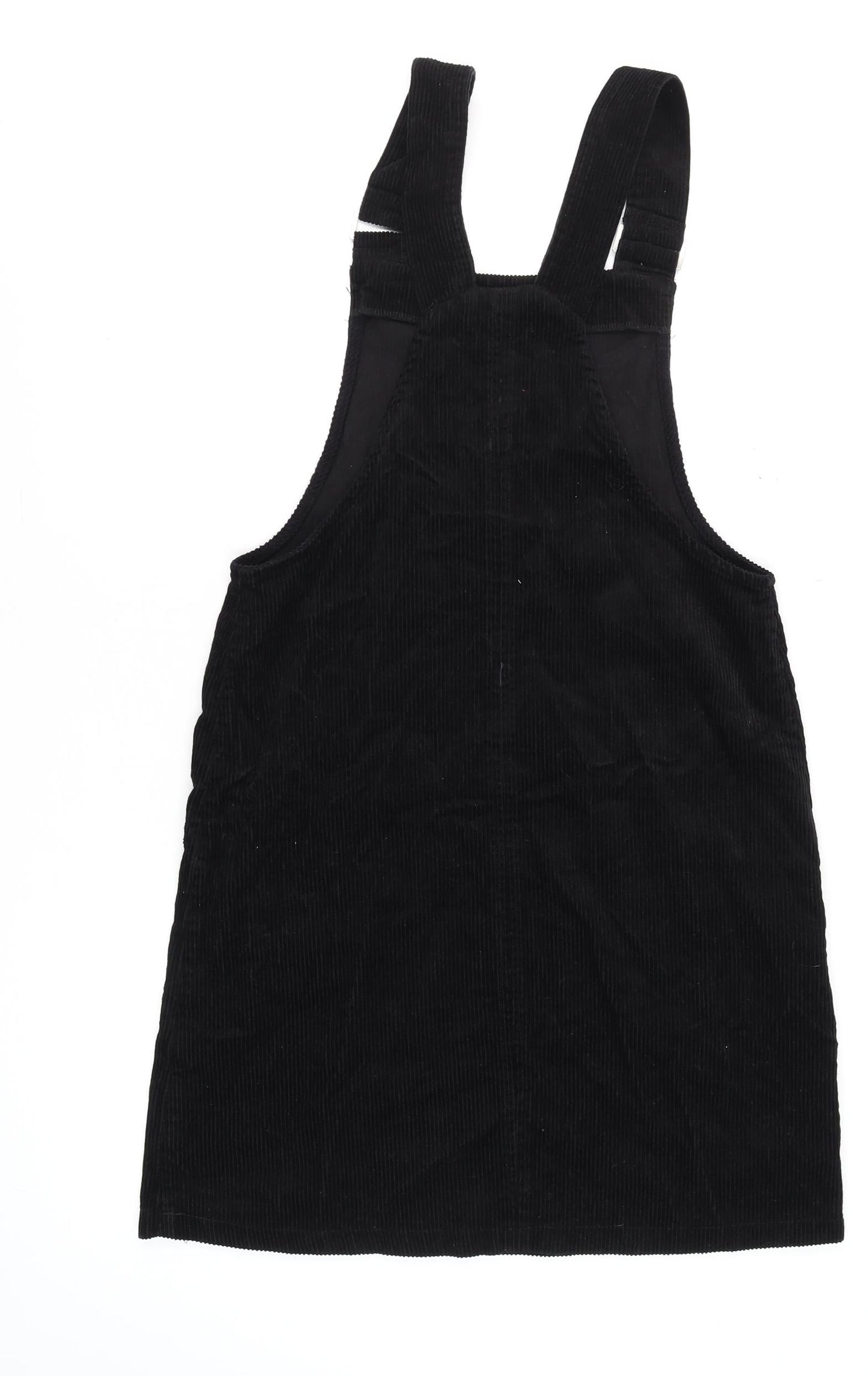 Womens UK Size 8 New Look Pinafore/Dungaree Dress