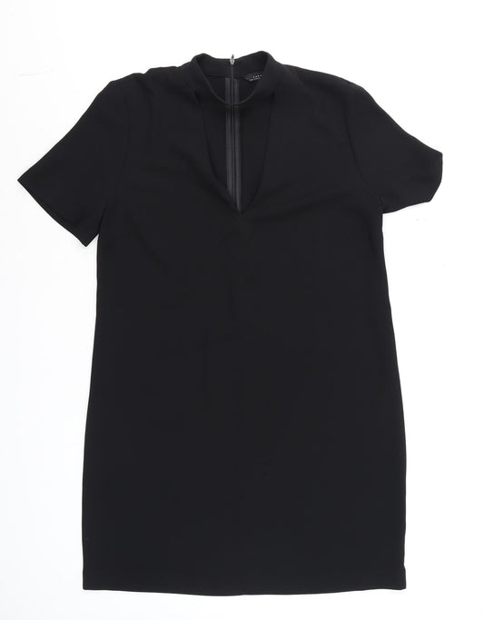 Womens UK Size 12 Zara Shift Dress