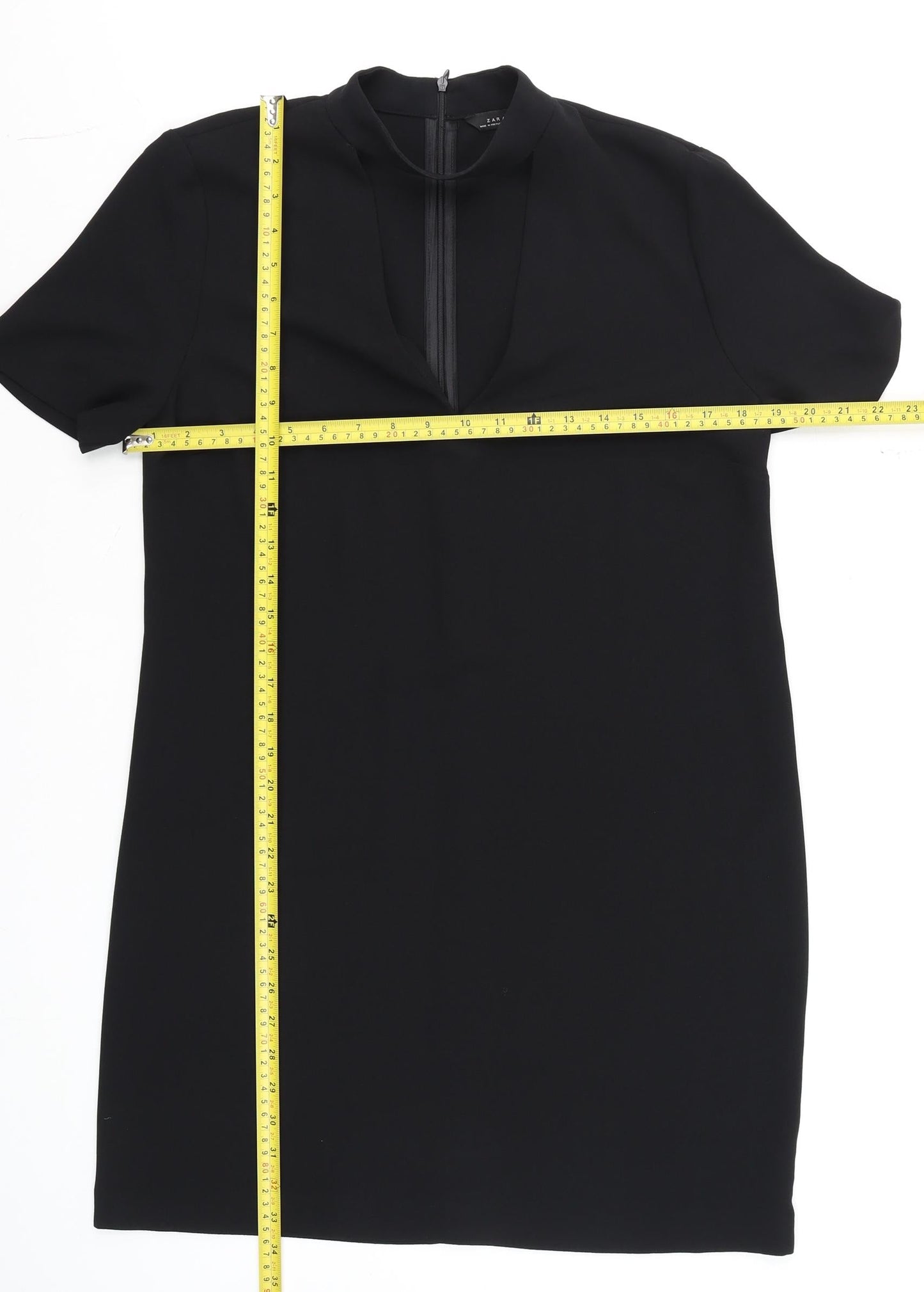 Womens UK Size 12 Zara Shift Dress
