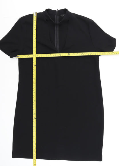 Womens UK Size 12 Zara Shift Dress