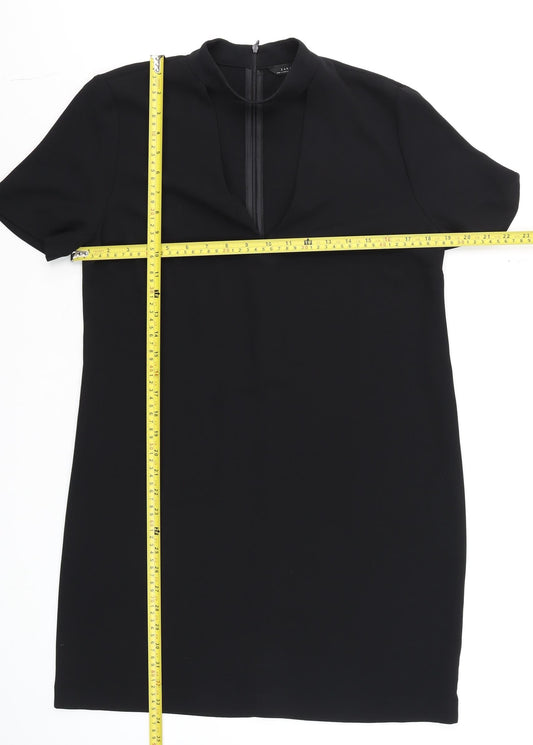Womens UK Size 12 Zara Shift Dress