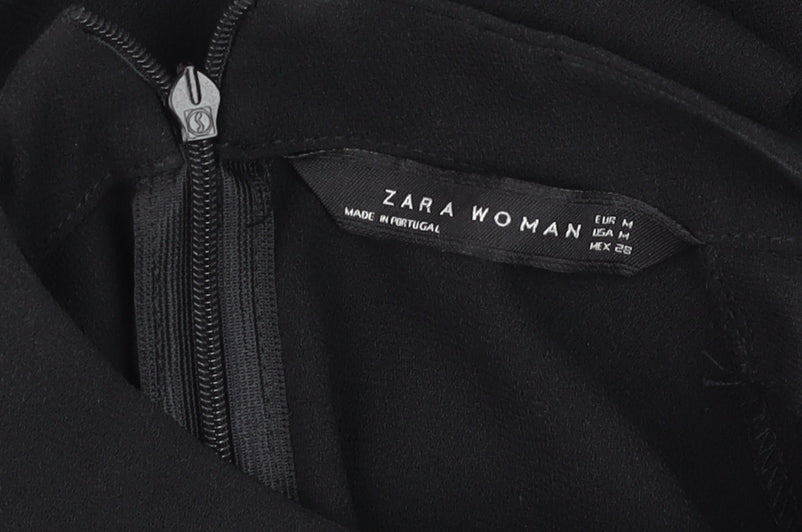 Womens UK Size 12 Zara Shift Dress