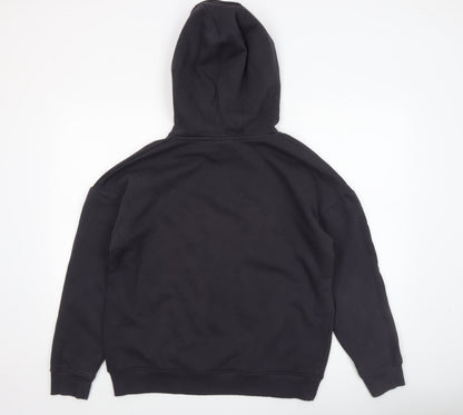 Mens UK Size XS Primark Black Pullover Hoodie