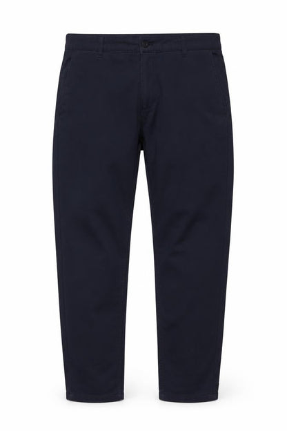 Mens UK Size M Zara Slim Fit Chino Blue Trousers