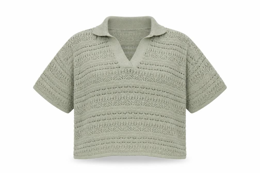 Womens UK Size XL Gallery Beige Pullover Jumper