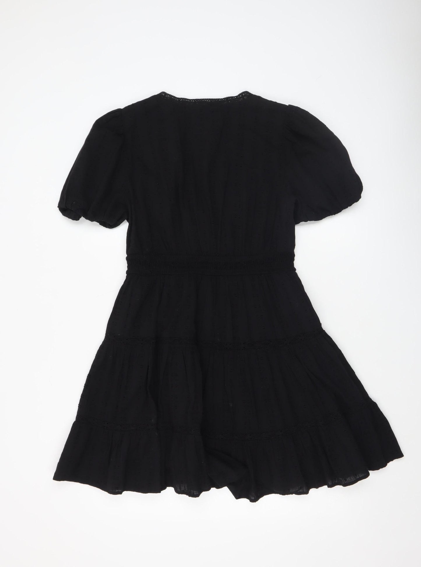Womens UK Size 12 Zara A-Line Dress