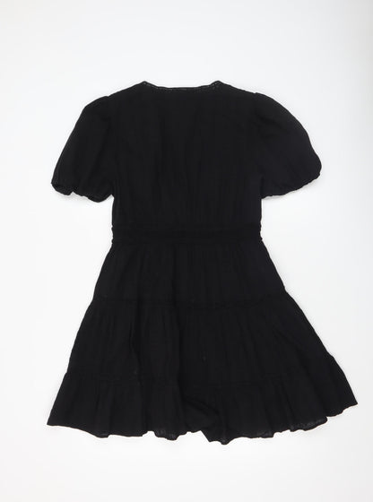Womens UK Size 12 Zara A-Line Dress