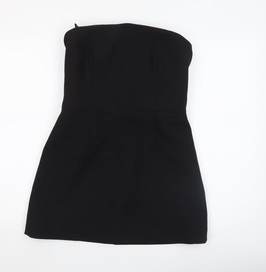 Womens UK Size 12 Zara Bodycon Dress