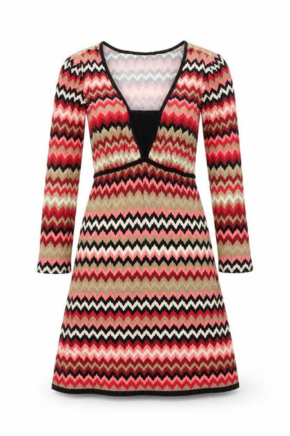 Womens UK Size 10 Wallis A-Line Dress
