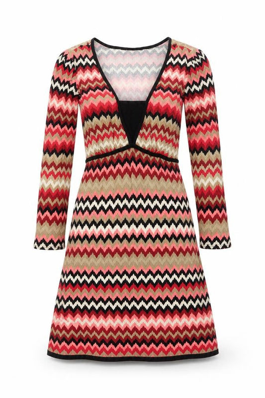 Womens UK Size 10 Wallis A-Line Dress