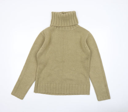 Womens UK Size XL b.young Beige Pullover Jumper