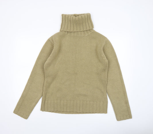 Womens UK Size XL b.young Beige Pullover Jumper
