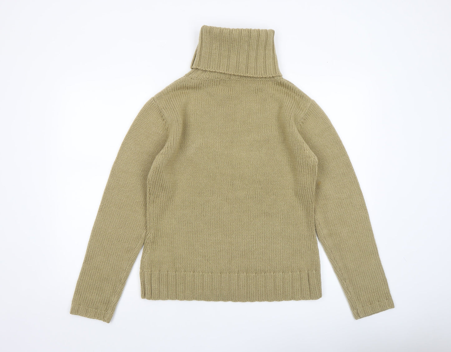 Womens UK Size XL b.young Beige Pullover Jumper