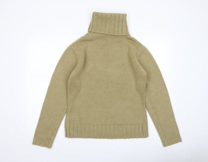 Womens UK Size XL b.young Beige Pullover Jumper