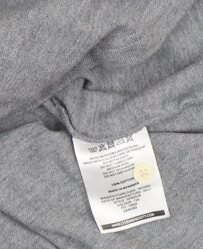 Mens UK Size 2XL Lyle & Scott 100% Cotton Polo Shirt
