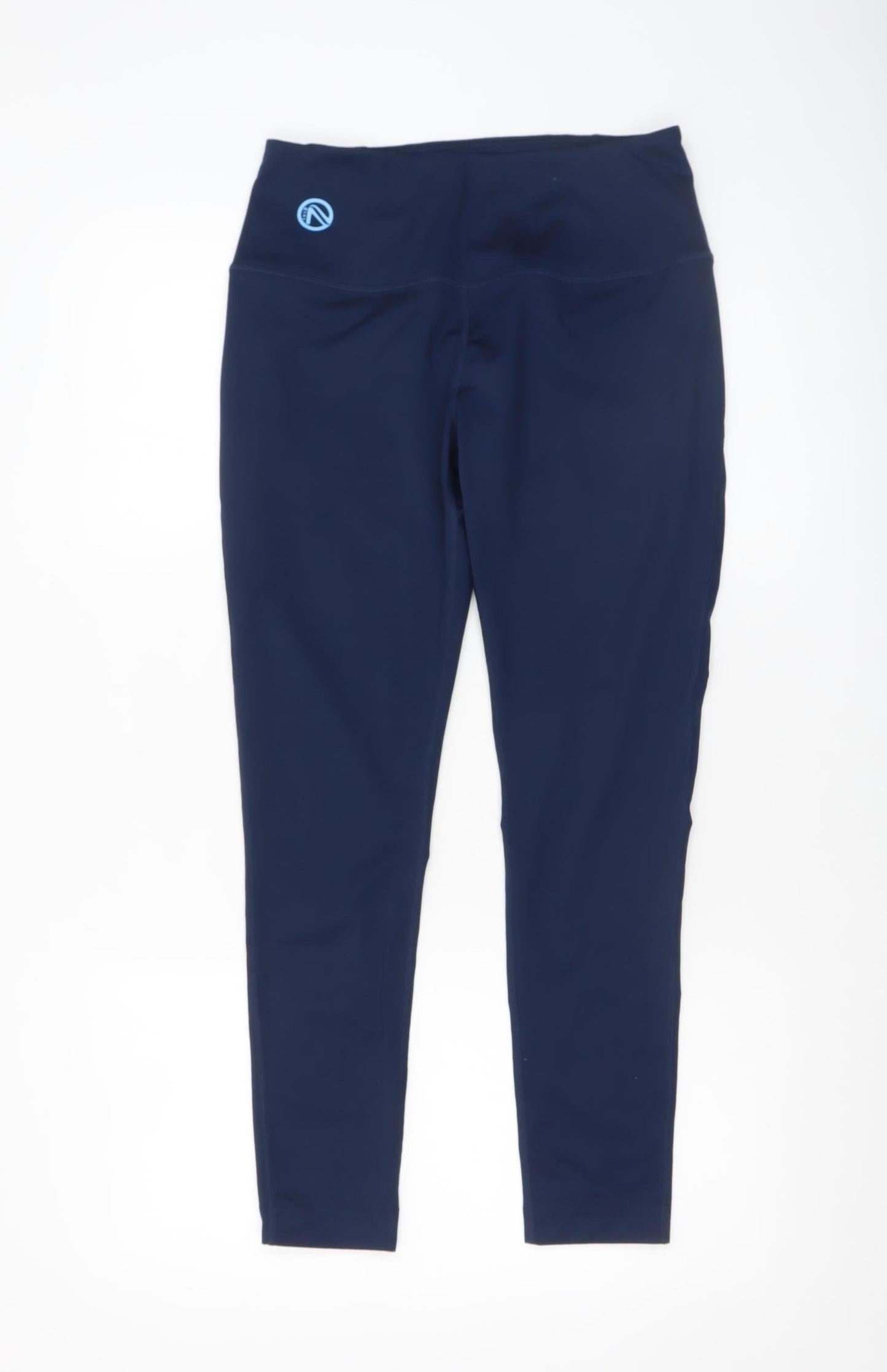 Womens UK Size 12 O'Neills Athletic Fit Leggings Blue Leggings
