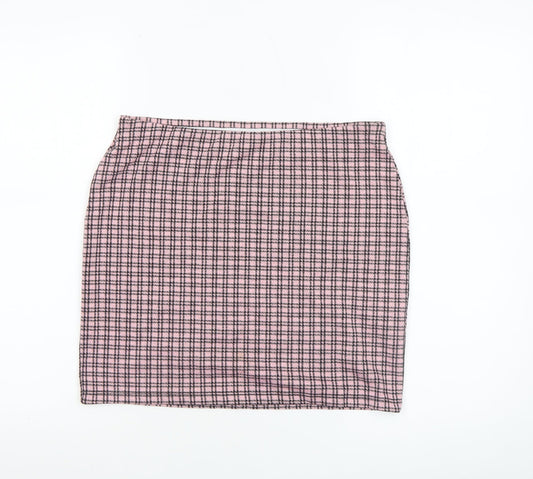 Womens UK Size 12 New Look Straight & Pencil Knit Skirt
